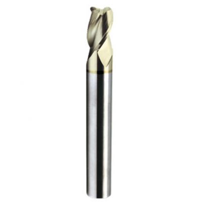 Bullnose End Mill 3F