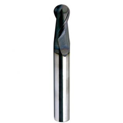 Ball End Mill 2F for Stainless steel