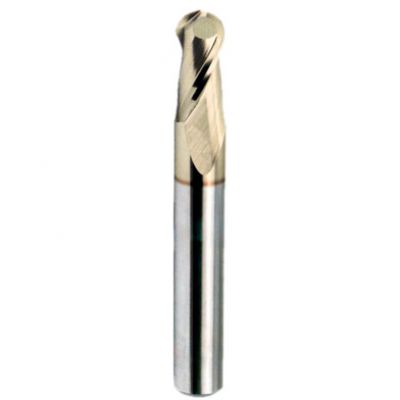 Ball End Mill for Aluminum