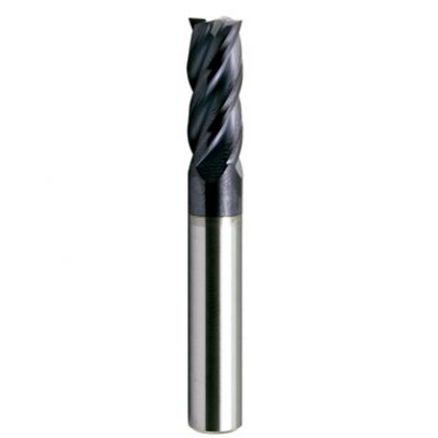 Flat End Mill 4F for Stainless steel