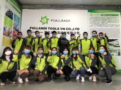 Fullandi Tools Group focus on developing human resources