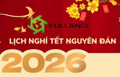 TH&Ocirc;NG B&Aacute;O NGHỈ TẾT NGUY&Ecirc;N Đ&Aacute;N B&Iacute;NH NGỌ 2026